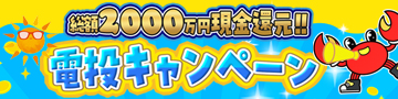 電投キャンペーン