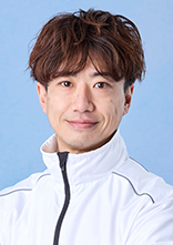 杉山裕也選手写真
