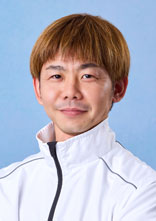 照屋厚仁選手写真