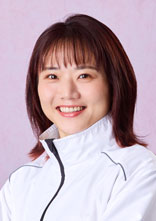 深川麻奈美選手写真