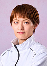 渡邉優美選手写真
