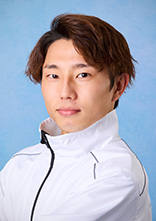 前原大道選手写真