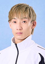 津田陸翔選手写真