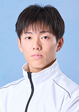 西岡顕心選手写真