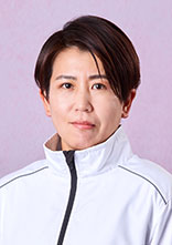 落合直子選手写真