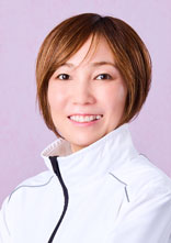 清埜翔子選手写真