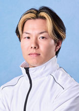 井上一輝選手写真